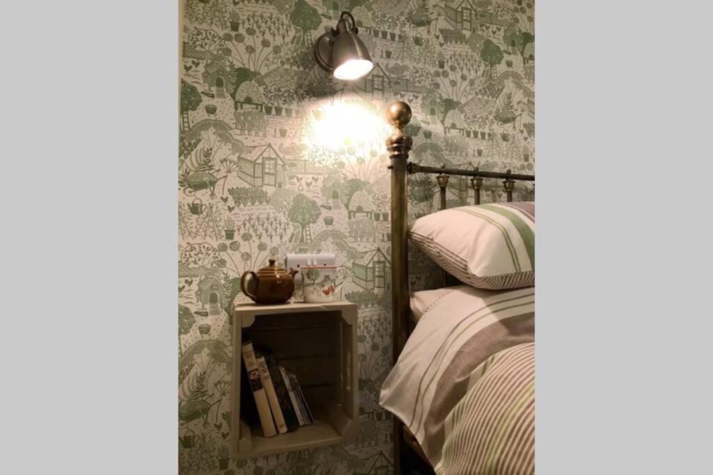 לונג מלפורד Melford Allotment Shed-Vintage Lodge Suffolk מראה חיצוני תמונה